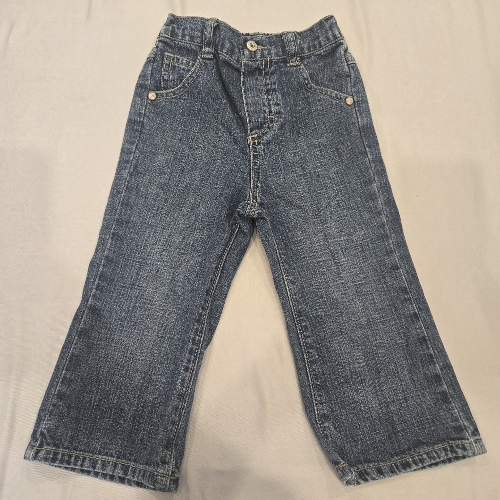 OshKosh B'gosh Blue Jeans Classic Denim
